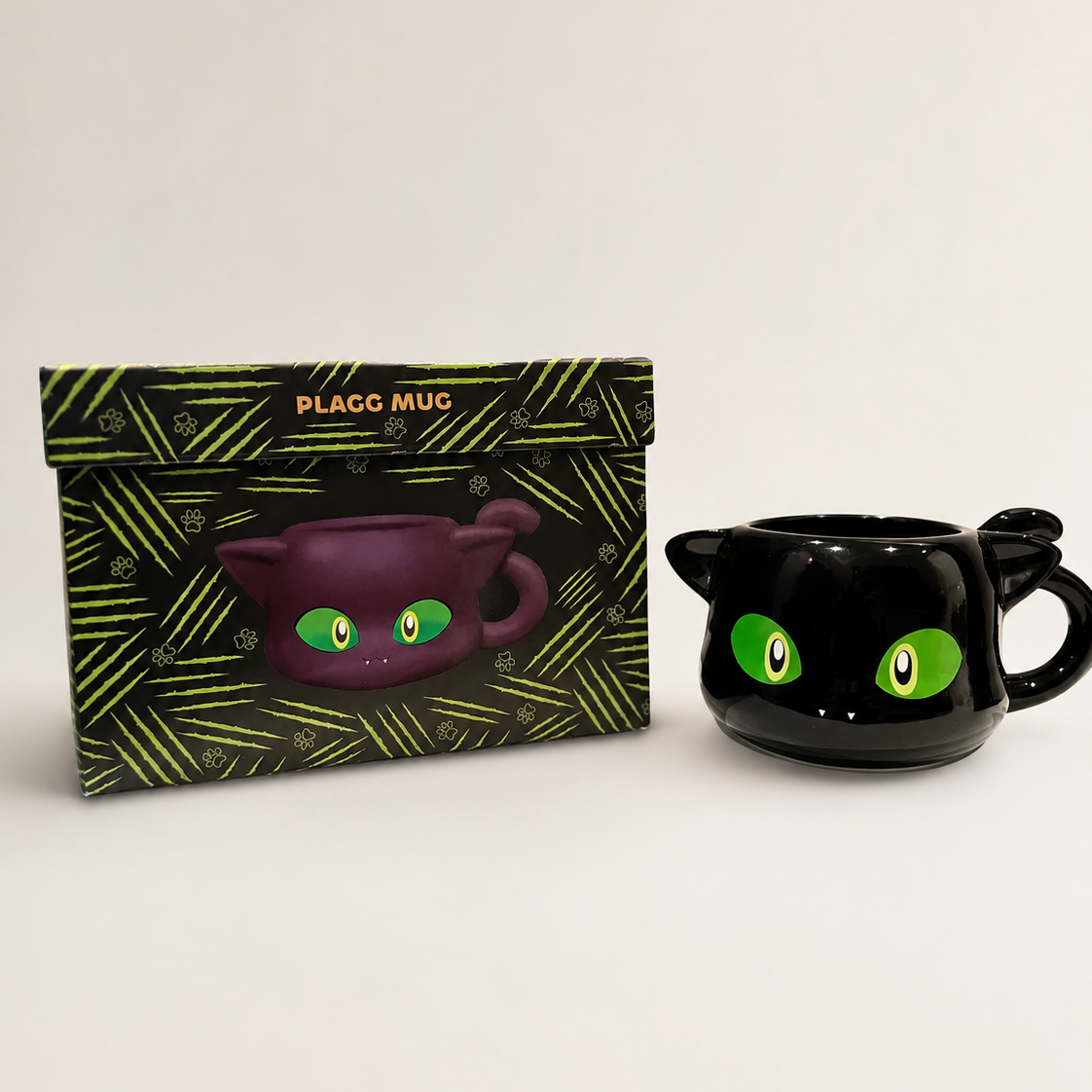 Miraculous Plagg Mug