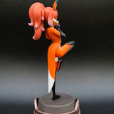 Figura artística de Rena Rouge de Miraculous