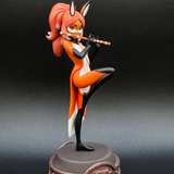 Figura artística de Rena Rouge de Miraculous
