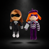 Villain Puppets Duo