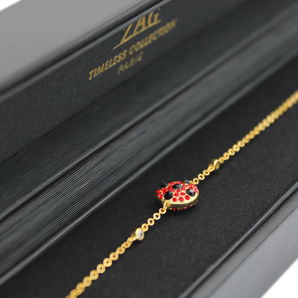 Timeless Collection Miraculous Bracelet Zag Store