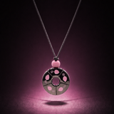 Miraculous Mouse Transformation Necklace