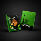 Musical Notebook Carapace