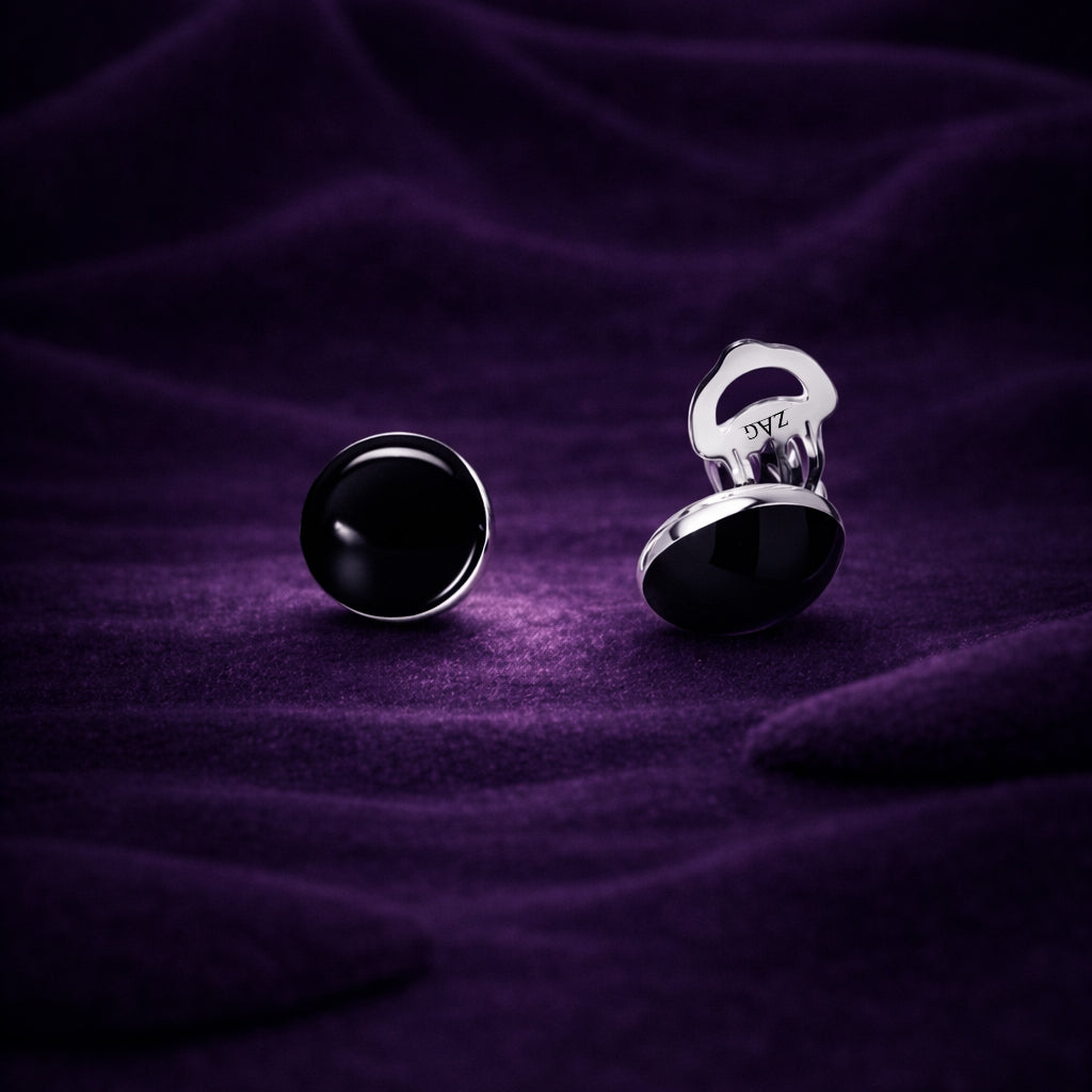 Marinette camouflage earrings Miraculous Ladybug