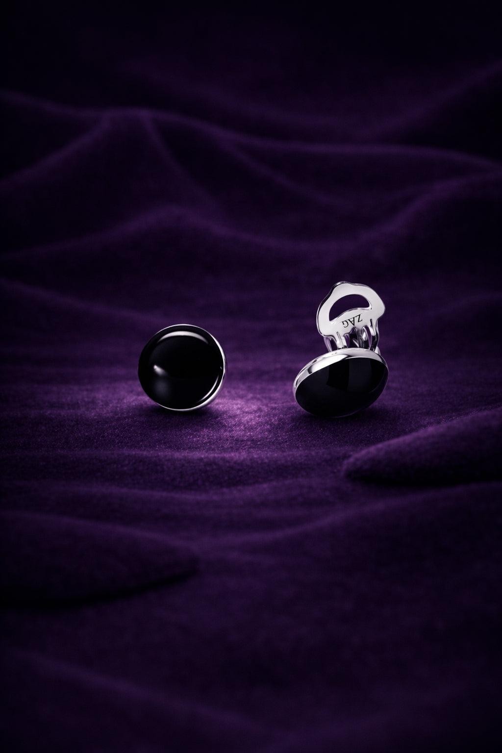 Marinette camouflage earrings Miraculous Ladybug