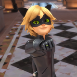 Anillo de Miraculous Cat Noir