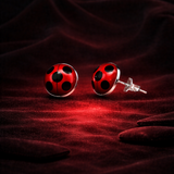 Ladybug Earrings studs Miraculous