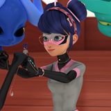 Miraculous Marinette Dragon Necklace