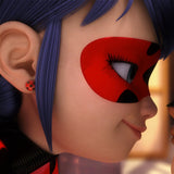 Miraculous Ladybug Earrings (CLIP-ON)