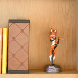 Figura artística de Rena Rouge de Miraculous