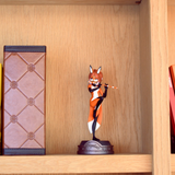 Figura artística de Rena Rouge de Miraculous