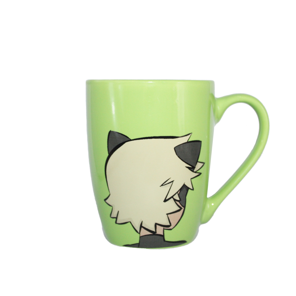 Mug Heroez Cat Noir