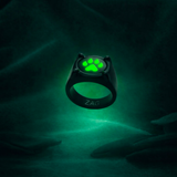 Miraculous Cat Noir Icon Ring “New”