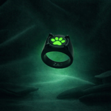 Miraculous Cat Noir Icon Ring “New”
