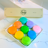 Miraculous Macarons soaps
