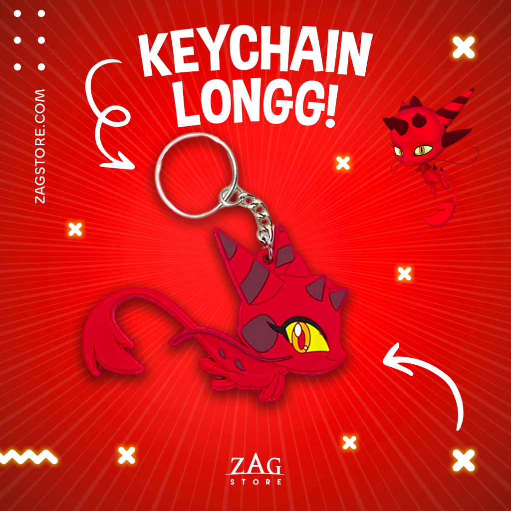 Keychain Longg