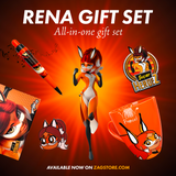 Rena Rouge Pack