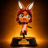 Figura de arte Chibi Rena Rouge (Edición limitada)