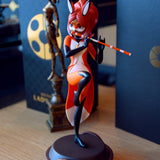 Figura artística de Rena Rouge de Miraculous