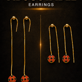 Timeless Collection - Miraculous Earrings