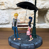 Miraculous Umbrella Scene