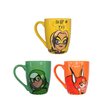 Mug Heroez Gift Set