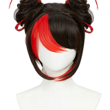 Miraculous Shadybug Cosplay Wig