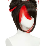 Miraculous Shadybug Cosplay Wig