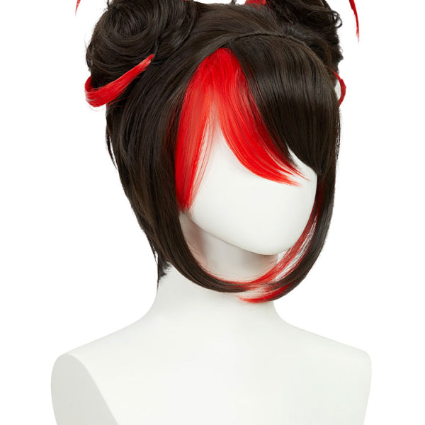 Miraculous Shadybug Cosplay Wig