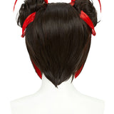 Miraculous Shadybug Cosplay Wig