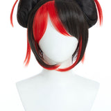 Miraculous Shadybug Cosplay Wig