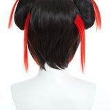Miraculous Shadybug Cosplay Wig