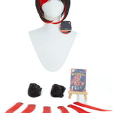 Miraculous Shadybug Cosplay Wig