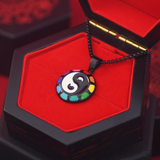 Collar milagroso de Yin Yang