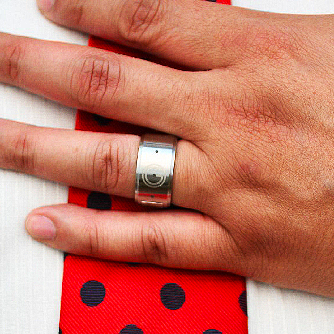 Miraculous Alliance Ring