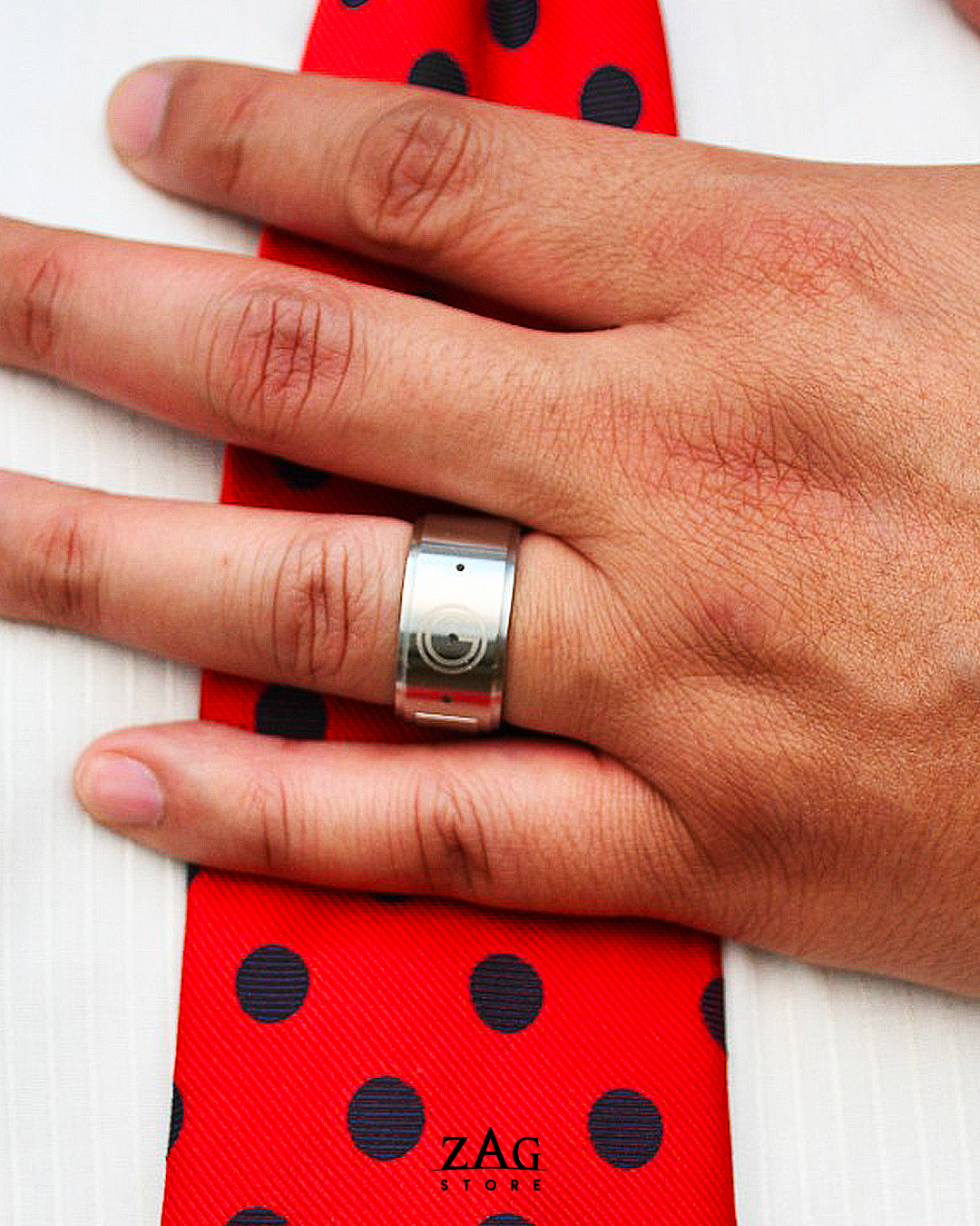 Miraculous Alliance Ring