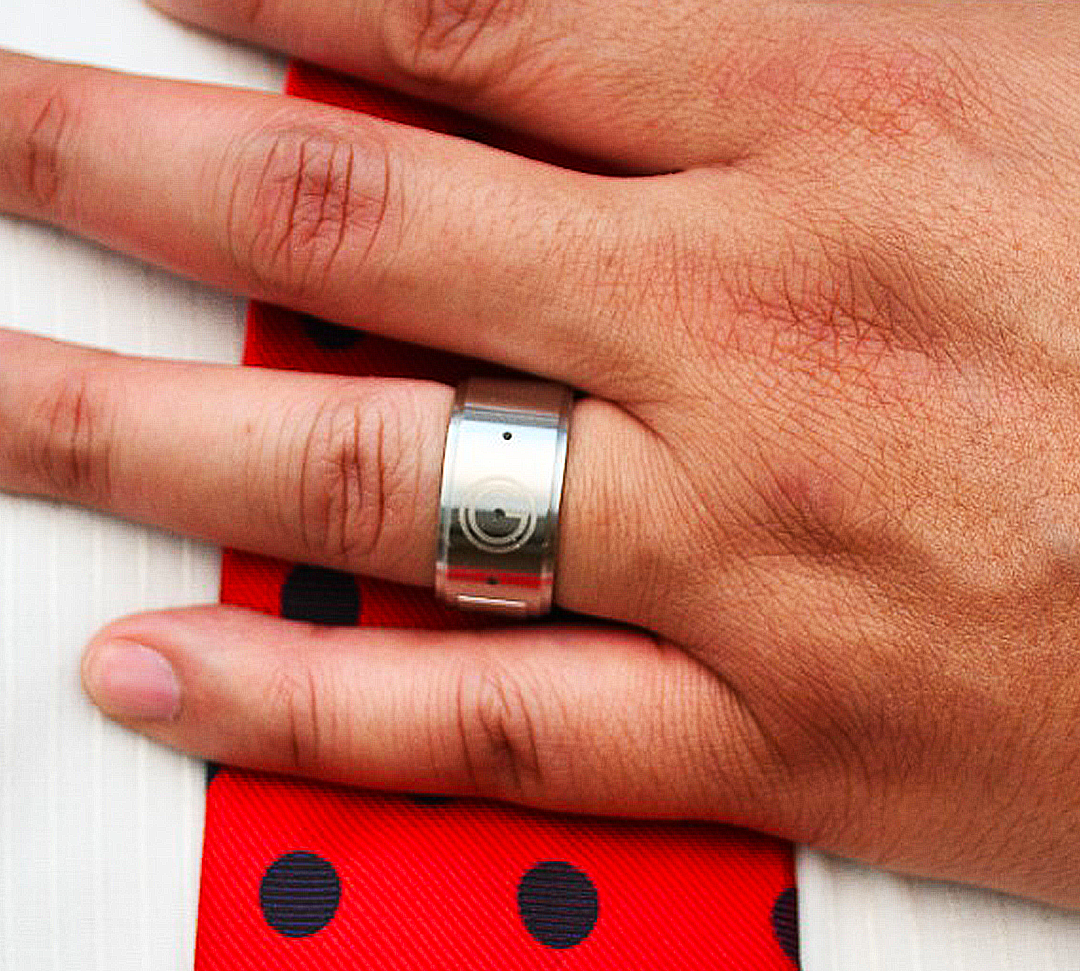 Miraculous Alliance Ring