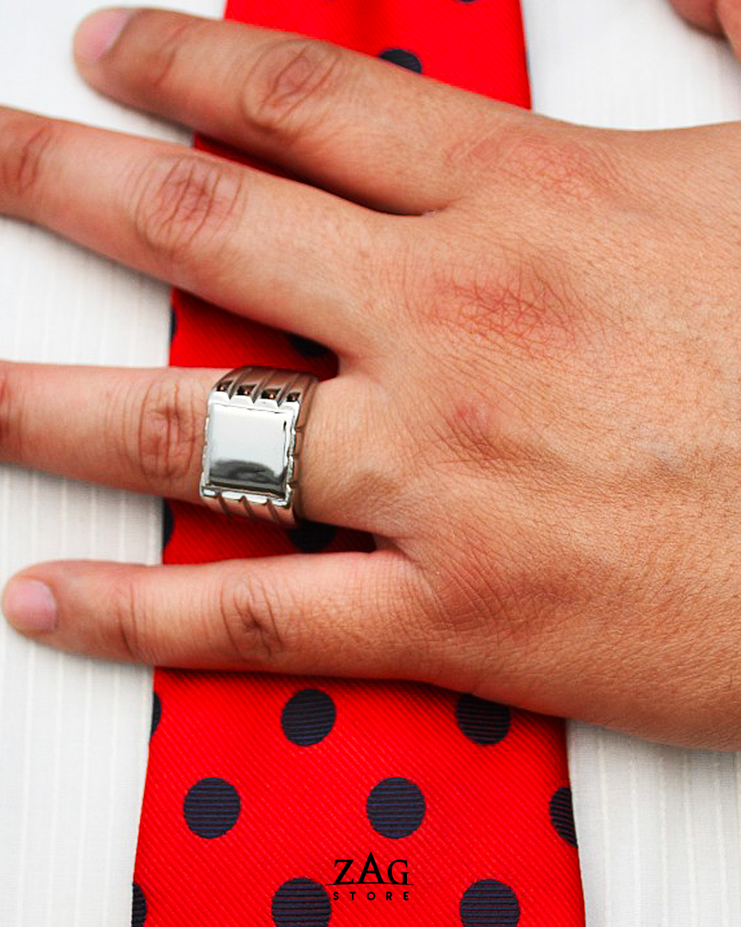 Miraculous Ladybug Adrien's cousin ring