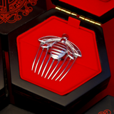 Miraculous Chloé Camouflage Hair Comb