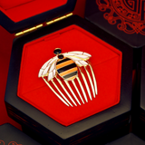 Miraculous Bee Hair Comb