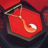 Miraculous Rena Rouge Fox Necklace