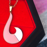 Miraculous Fox Marinette Camouflage Necklace