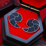 Miraculous Goat Hair Clips