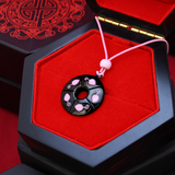 Miraculous Mouse Transformation Necklace