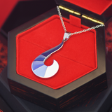 Miraculous Rena Furtive Transformation Necklace