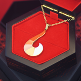 Miraculous Rena Rouge Transformation Necklace