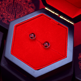 Miraculous Ladybug Earrings