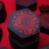 Wooden Miraculous Box