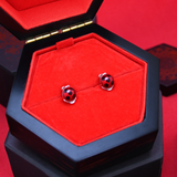 Miraculous Ladybug Earrings (CLIP-ON)