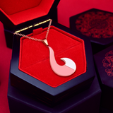 Miraculous Fox Marinette Camouflage Necklace